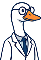 Doc Doc Goose Logo