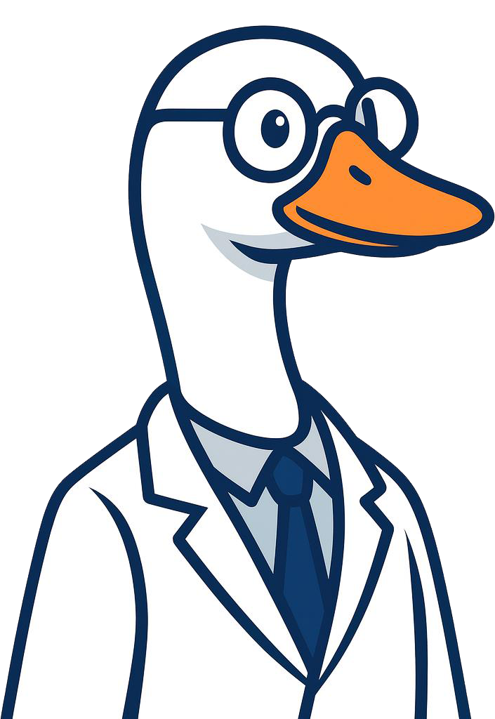 Doc Doc Goose logo